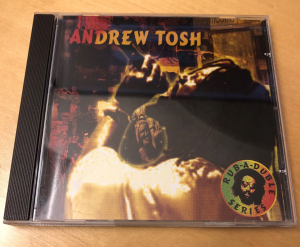 Andrew Tosh - Andrew Tosh in der Gruppe CD / Reggae bei Bengans Skivbutik AB (5515061)