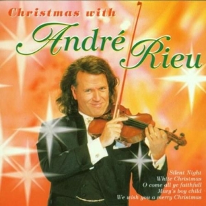 André Rieu - Christmas With in der Gruppe UNSERE TIPPS / Weihnachtsgeschenktipp CD bei Bengans Skivbutik AB (5515064)