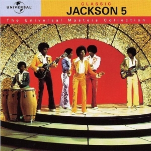 Jackson 5 - Universal Masters Collection in der Gruppe CD / Best Of,RnB-Soul bei Bengans Skivbutik AB (5515066)