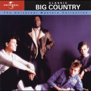 Big Country - Universal Masters Collection in der Gruppe CD / Best Of,Pop-Rock bei Bengans Skivbutik AB (5515068)