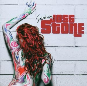 Joss Stone - Introducing in der Gruppe CD / RnB-Soul bei Bengans Skivbutik AB (5515076)