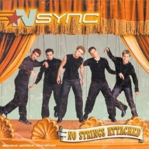 Nsync - No Strings Attaced in der Gruppe UNSERE TIPPS / Weihnachtsgeschenktipp CD bei Bengans Skivbutik AB (5515084)