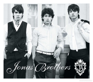 Jonas Brothers - Jonas Brothers in der Gruppe CD / Pop-Rock bei Bengans Skivbutik AB (5515086)