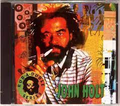 John Holt - Rub-A-Duble Series in der Gruppe CD / Reggae bei Bengans Skivbutik AB (5515088)