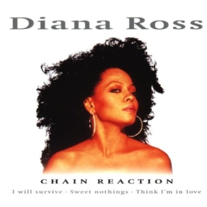 Diana Ross - Chain Reaction in der Gruppe CD / RnB-Soul bei Bengans Skivbutik AB (5515091)