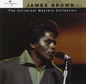 James Brown - Universal Masters Collection Vol 2 in der Gruppe CD / Best Of,RnB-Soul bei Bengans Skivbutik AB (5515102)