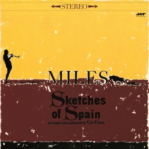 Miles Davis - Sketches Of Spain in der Gruppe UNSERE TIPPS / Freitagsveröffentlichungen / Fredag Den 23:e Februari 2024 bei Bengans Skivbutik AB (5515104)