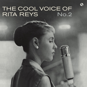 Rita Reys - The Cool Voice Of Rita Reys No. 2 in der Gruppe UNSERE TIPPS / Weihnachtsgeschenktipp Vinyl bei Bengans Skivbutik AB (5515105)