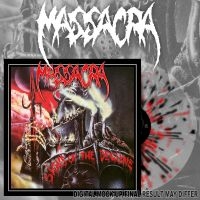 Massacra - Signs Of The Decline (Splatter Viny in der Gruppe UNSERE TIPPS / Freitagsveröffentlichungen / Fredag Den 23:e Februari 2024 bei Bengans Skivbutik AB (5515110)