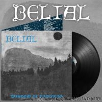 Belial - Wisdom Of Darkness (Vinyl Lp) in der Gruppe UNSERE TIPPS / Freitagsveröffentlichungen / Fredag Den 23:e Februari 2024 bei Bengans Skivbutik AB (5515117)