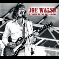 Walsh Joe - Live Dallas 1981 in der Gruppe UNSERE TIPPS / Freitagsveröffentlichungen / Fredag den 26:e Jan 24 bei Bengans Skivbutik AB (5515134)