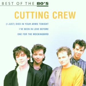 Cutting Crew - Best Of The 80S in der Gruppe CD / Pop-Rock bei Bengans Skivbutik AB (5515193)