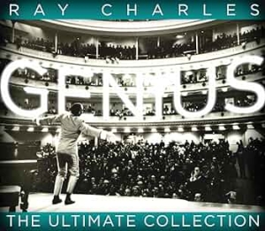 Ray Charles - Genius - The Ultimate Collection in der Gruppe CD / Best Of,RnB-Soul bei Bengans Skivbutik AB (5515208)