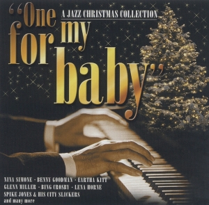 Various - One For My Baby - A Jazz Christmas in der Gruppe UNSERE TIPPS / Weihnachtsgeschenktipp CD bei Bengans Skivbutik AB (5515210)