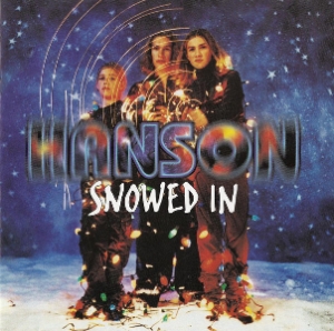 Hanson - Snowed In in der Gruppe UNSERE TIPPS / Weihnachtsgeschenktipp CD bei Bengans Skivbutik AB (5515212)