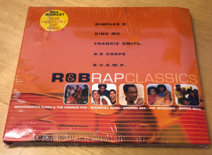 Various - R&B Rap Classics in der Gruppe UNSERE TIPPS / Weihnachtsgeschenktipp CD bei Bengans Skivbutik AB (5515222)