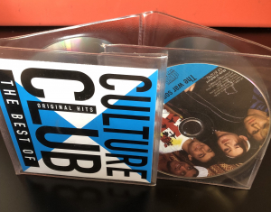 Culture Club - The Best Of (3 Cd I Plastficka) in der Gruppe CD / Best Of,Pop-Rock bei Bengans Skivbutik AB (5515225)