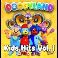 Doggyland - Kids Hits, Vol 1 in der Gruppe UNSERE TIPPS / Freitagsveröffentlichungen / Fredag Den 23:e Februari 2024 bei Bengans Skivbutik AB (5515265)