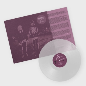 Vånna Inget - True Romance Lp (Ltd Transparent) in der Gruppe -Start Gaphals bei Bengans Skivbutik AB (5515339)