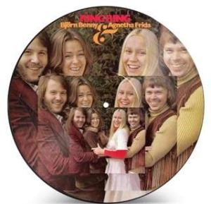 Abba - Ring Ring (Picture Disc) in der Gruppe UNSERE TIPPS / Weihnachtsgeschenktipp Vinyl bei Bengans Skivbutik AB (5515343)