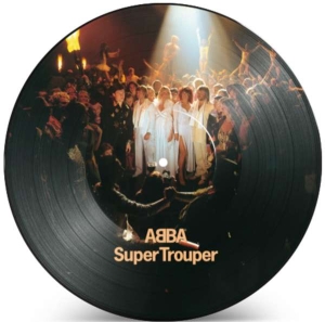 Abba - Super Trouper (Picture Disc) in der Gruppe UNSERE TIPPS / Weihnachtsgeschenktipp Vinyl bei Bengans Skivbutik AB (5515344)