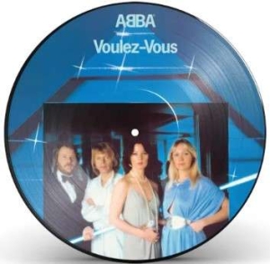 Abba - Voulez-Vous (Picture Disc) in der Gruppe UNSERE TIPPS / Weihnachtsgeschenktipp Vinyl bei Bengans Skivbutik AB (5515347)