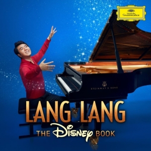 Lang Lang - The Disney Book in der Gruppe UNSERE TIPPS / Weihnachtsgeschenktipp CD bei Bengans Skivbutik AB (5515352)