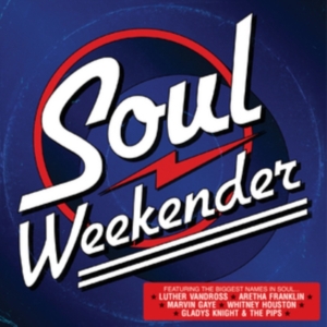 Various Artists - Soul Weekender in der Gruppe UNSERE TIPPS / Weihnachtsgeschenktipp CD bei Bengans Skivbutik AB (5515353)