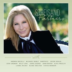 Barbra Streisand - Partners in der Gruppe UNSERE TIPPS / Weihnachtsgeschenktipp CD bei Bengans Skivbutik AB (5515355)