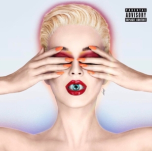 Katy Perry - Witness in der Gruppe CD / Pop-Rock bei Bengans Skivbutik AB (5515359)