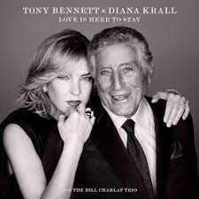 Tony Bennett & Diana Krall - Love Is Here in der Gruppe UNSERE TIPPS / Weihnachtsgeschenktipp CD bei Bengans Skivbutik AB (5515364)