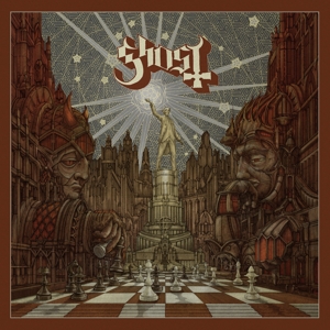 Ghost - Popestar in der Gruppe VINYL / Pop-Rock,Svensk Musik bei Bengans Skivbutik AB (5515369)