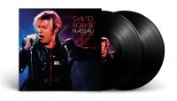 Bowie David - Nassau (2 Lp Vinyl) in der Gruppe UNSERE TIPPS / Freitagsveröffentlichungen / Fredag Den 16:e Februari 2024 bei Bengans Skivbutik AB (5515374)