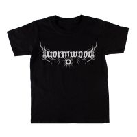 Wormwood - T/S Logo (S) in der Gruppe MERCHANDISE / Accessoarer / Hårdrock bei Bengans Skivbutik AB (5515400)