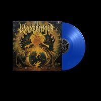 Warbringer - Worlds Torn Asunder (Blue Vinyl Lp) in der Gruppe UNSERE TIPPS / Freitagsveröffentlichungen / Fredag den 8:e Mars 2024 bei Bengans Skivbutik AB (5515409)