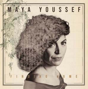 Maya Youssef - Finding Home in der Gruppe UNSERE TIPPS / Freitagsveröffentlichungen / Fredag Den 23:e Februari 2024 bei Bengans Skivbutik AB (5515447)