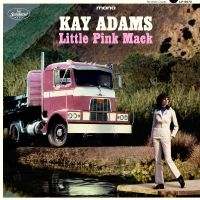 Adams Kay - Little Pink Mack (Pink Vinyl) in der Gruppe UNSERE TIPPS / Freitagsveröffentlichungen / Fredag Den 1:a Mars 2024 bei Bengans Skivbutik AB (5515486)