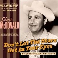 Mcdonald Skeets - Don't Let The Stars Get In Your Eye in der Gruppe UNSERE TIPPS / Freitagsveröffentlichungen / Fredag den 2:e Februari 2024 bei Bengans Skivbutik AB (5515512)