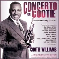 Williams Cootie - Concerto For Cootie - Selected Reco in der Gruppe UNSERE TIPPS / Freitagsveröffentlichungen / Fredag den 2:e Februari 2024 bei Bengans Skivbutik AB (5515514)