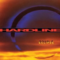 Hardline - Double Eclipse (Fire Orange Vinyl) in der Gruppe UNSERE TIPPS / Freitagsveröffentlichungen / Fredag Den 1:a Mars 2024 bei Bengans Skivbutik AB (5515519)