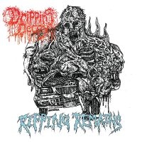 Dripping Decay - Ripping Remains (Yellow With Lime G in der Gruppe UNSERE TIPPS / Freitagsveröffentlichungen / Fredag Den 1:a Mars 2024 bei Bengans Skivbutik AB (5515569)