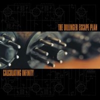 Dillinger Escape Plan The - Calculating Infinity in der Gruppe UNSERE TIPPS / Freitagsveröffentlichungen / Fredag den 9:e augusti bei Bengans Skivbutik AB (5515572)