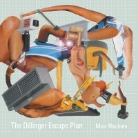 Dillinger Escape Plan The - Miss Machine in der Gruppe UNSERE TIPPS / Freitagsveröffentlichungen / Fredag den 9:e augusti bei Bengans Skivbutik AB (5515573)