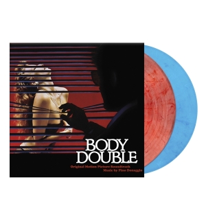 Pino Donaggio - Body Double Original Motion Picture Soundtrack in der Gruppe UNSERE TIPPS / Freitagsveröffentlichungen / Fredag Den 23:e Februari 2024 bei Bengans Skivbutik AB (5515616)