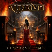 Alterium - Of War And Flames (Digipack) in der Gruppe UNSERE TIPPS / Freitagsveröffentlichungen / Fredag den 8:e Mars 2024 bei Bengans Skivbutik AB (5515640)