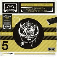 Motörhead - The Löst Tapes, Vol. 5 in der Gruppe UNSERE TIPPS / Freitagsveröffentlichungen / Fredag Den 23:e Februari 2024 bei Bengans Skivbutik AB (5515647)