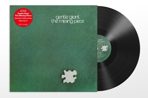 Gentle Giant - The Missing Piece in der Gruppe UNSERE TIPPS / Weihnachtsgeschenktipp Vinyl bei Bengans Skivbutik AB (5515685)