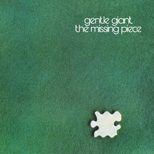 Gentle Giant - The Missing Piece in der Gruppe UNSERE TIPPS / Weihnachtsgeschenktipp CD bei Bengans Skivbutik AB (5515687)