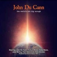 Du Cann John - The World's Not Big Enough in der Gruppe UNSERE TIPPS / Freitagsveröffentlichungen / Fredag den 2:e Februari 2024 bei Bengans Skivbutik AB (5515764)