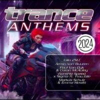 Various Artists - Trance Anthems 2024 in der Gruppe UNSERE TIPPS / Freitagsveröffentlichungen / Fredag den 2:e Februari 2024 bei Bengans Skivbutik AB (5515767)